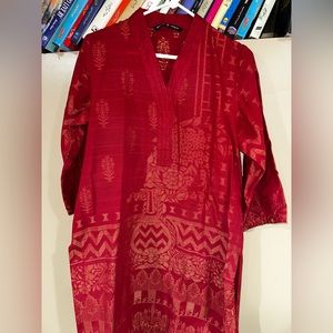 Pakistani Kurta